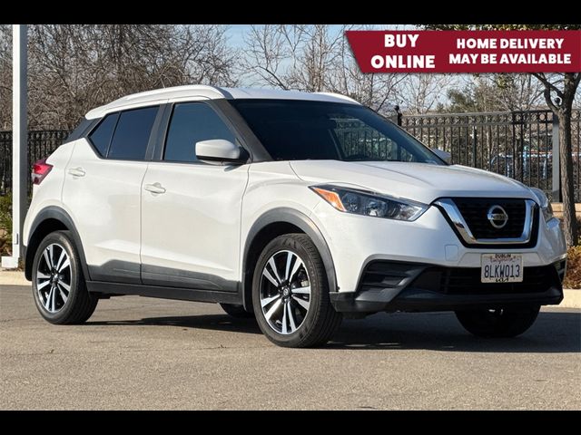 2019 Nissan Kicks SV