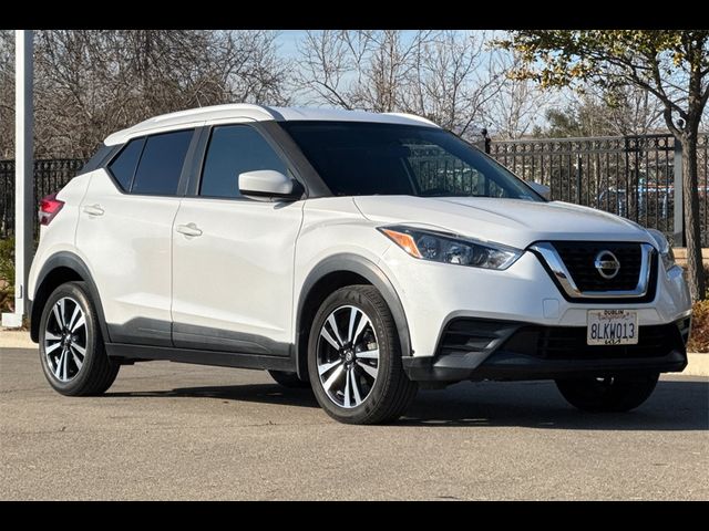 2019 Nissan Kicks SV