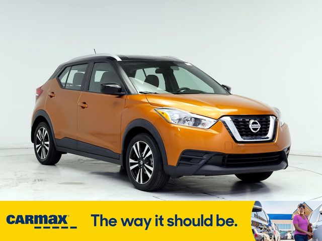 2019 Nissan Kicks SV