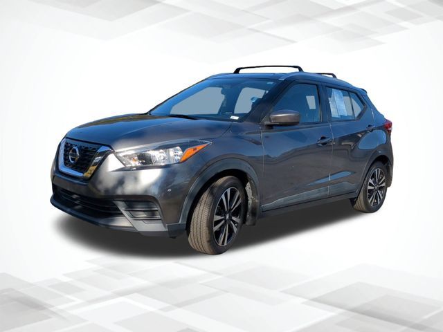 2019 Nissan Kicks SV