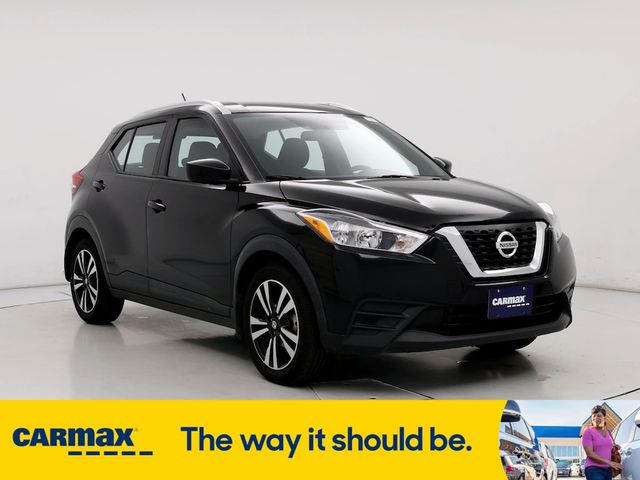 2019 Nissan Kicks SV