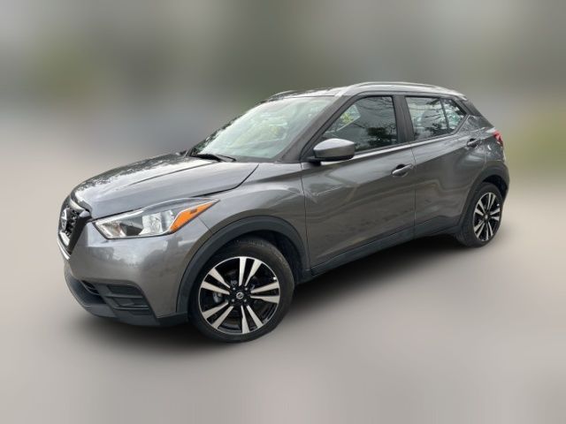 2019 Nissan Kicks SV