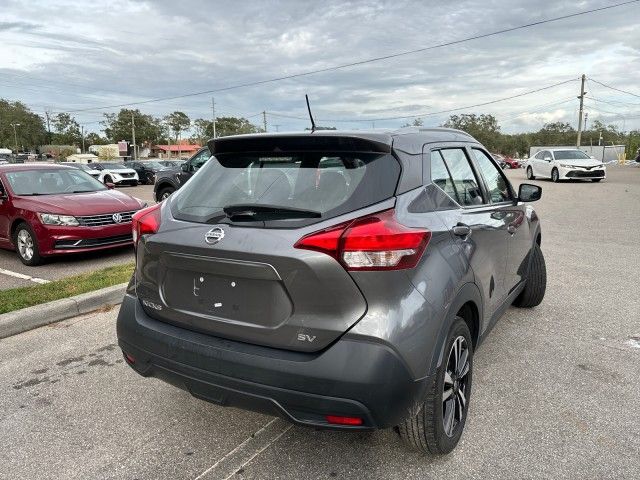 2019 Nissan Kicks SV