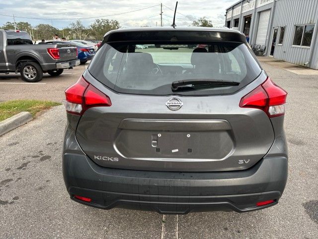 2019 Nissan Kicks SV