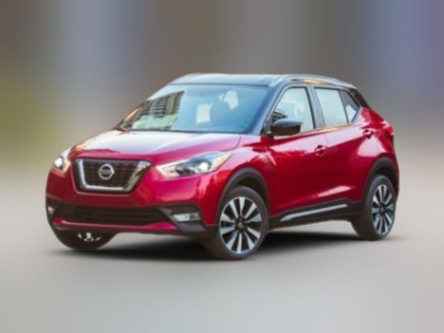 2019 Nissan Kicks SV