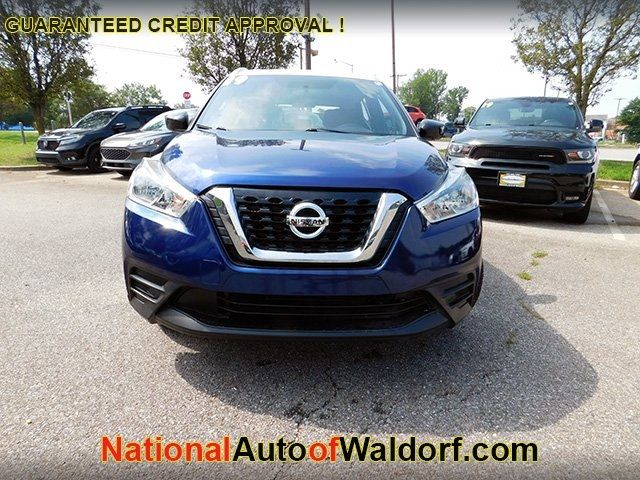 2019 Nissan Kicks SV