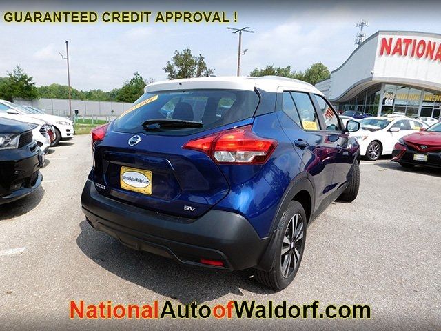 2019 Nissan Kicks SV