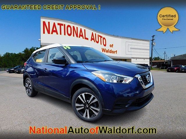 2019 Nissan Kicks SV