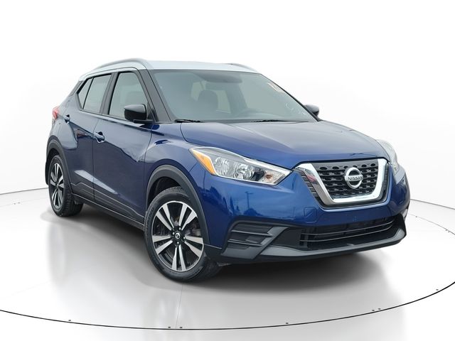 2019 Nissan Kicks SV