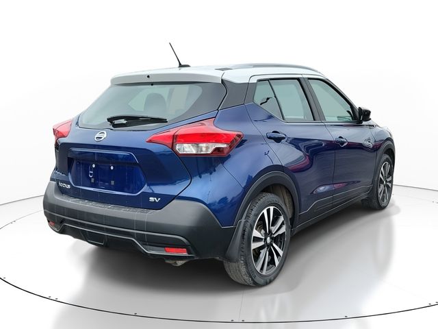 2019 Nissan Kicks SV