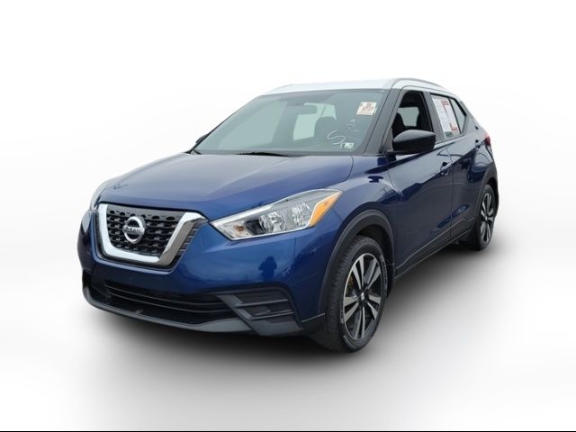 2019 Nissan Kicks SV