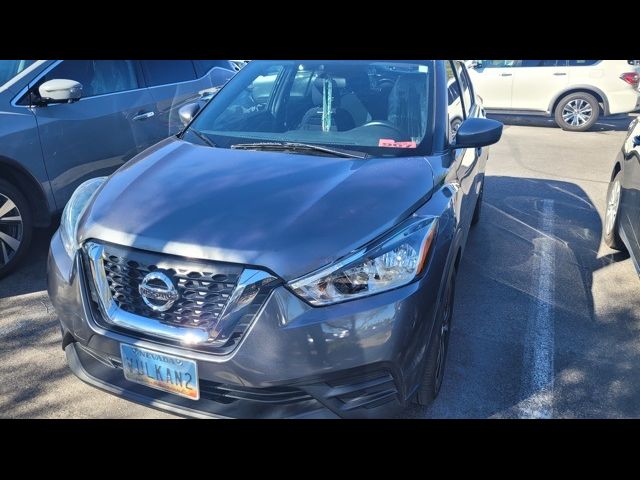 2019 Nissan Kicks SV