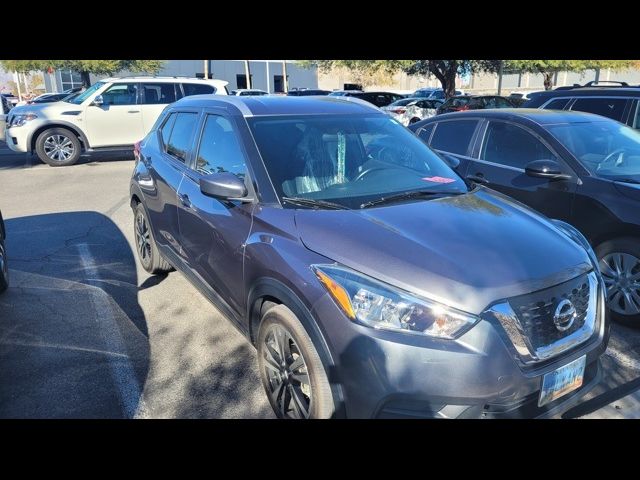 2019 Nissan Kicks SV