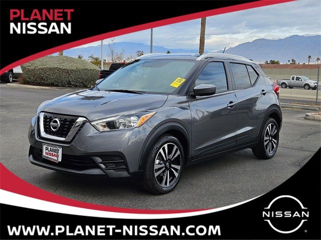 2019 Nissan Kicks SV