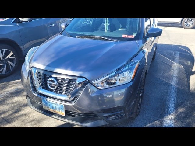 2019 Nissan Kicks SV