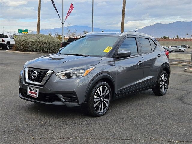 2019 Nissan Kicks SV