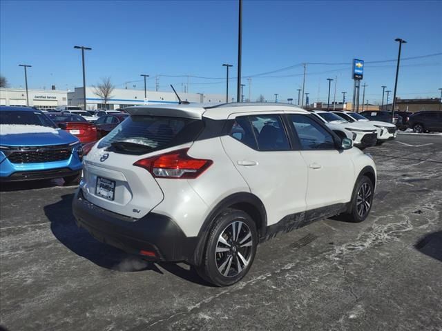 2019 Nissan Kicks SV