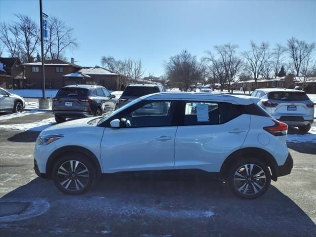 2019 Nissan Kicks SV