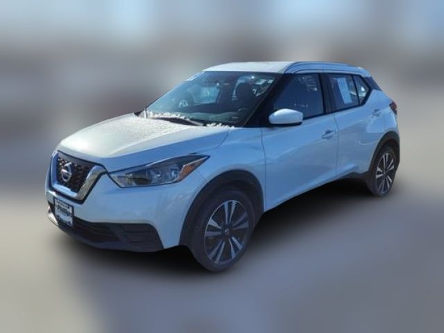 2019 Nissan Kicks SV