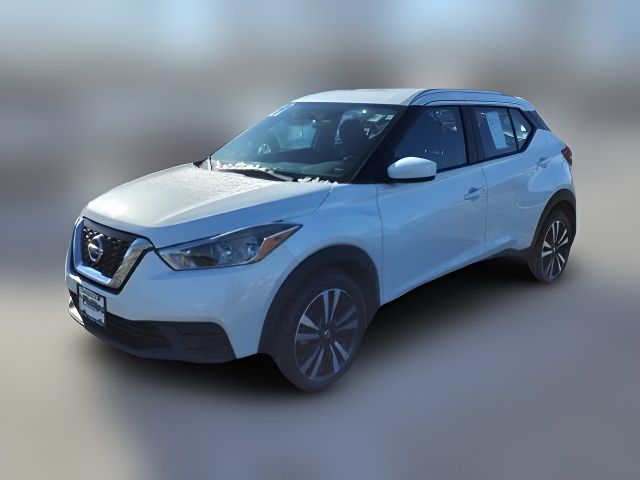 2019 Nissan Kicks SV