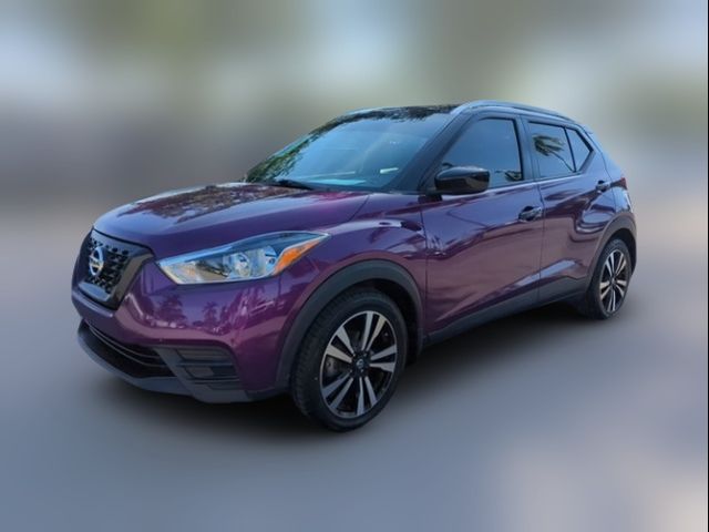 2019 Nissan Kicks SV