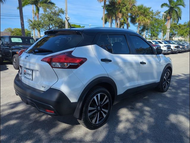 2019 Nissan Kicks SV