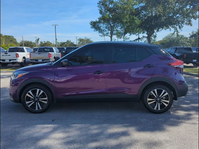 2019 Nissan Kicks SV