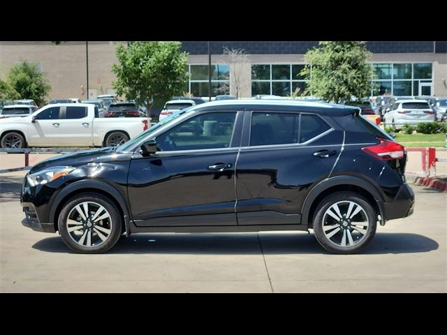 2019 Nissan Kicks SV