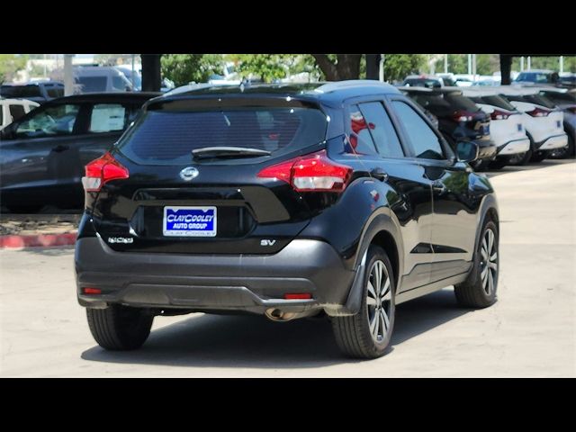 2019 Nissan Kicks SV