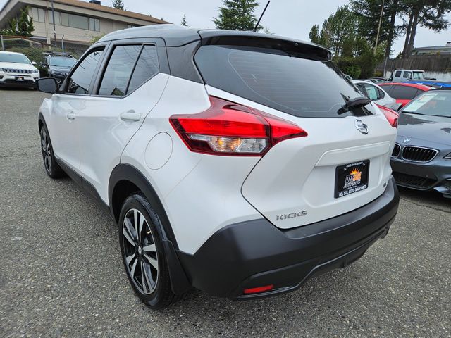 2019 Nissan Kicks SV