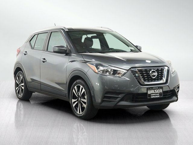 2019 Nissan Kicks SV