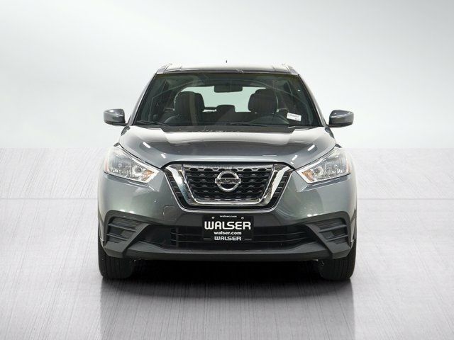 2019 Nissan Kicks SV