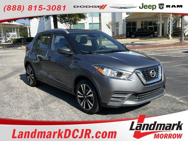 2019 Nissan Kicks SV