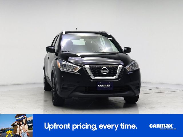 2019 Nissan Kicks SV