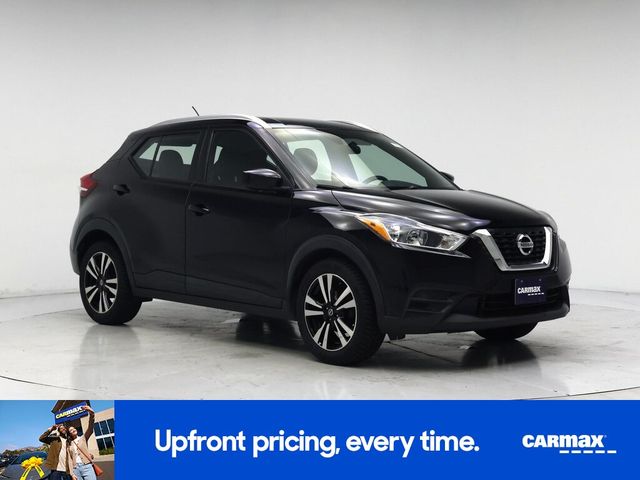 2019 Nissan Kicks SV