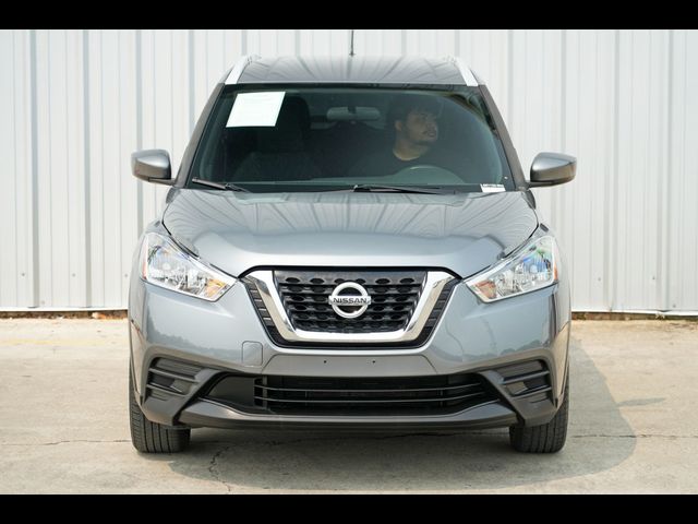 2019 Nissan Kicks SV