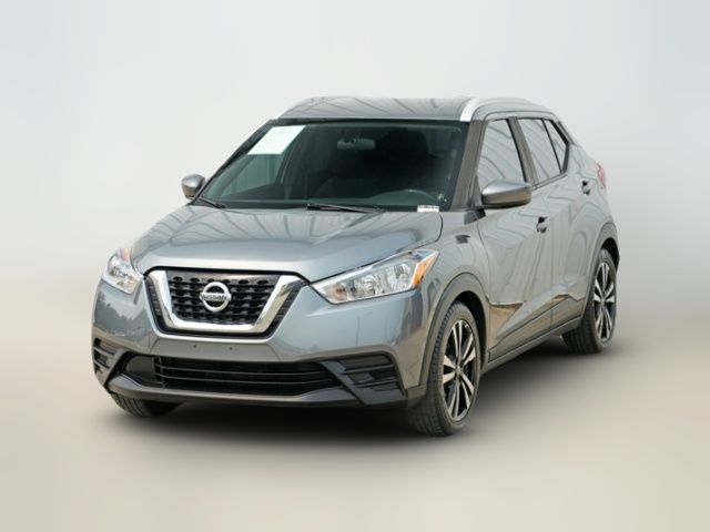 2019 Nissan Kicks SV