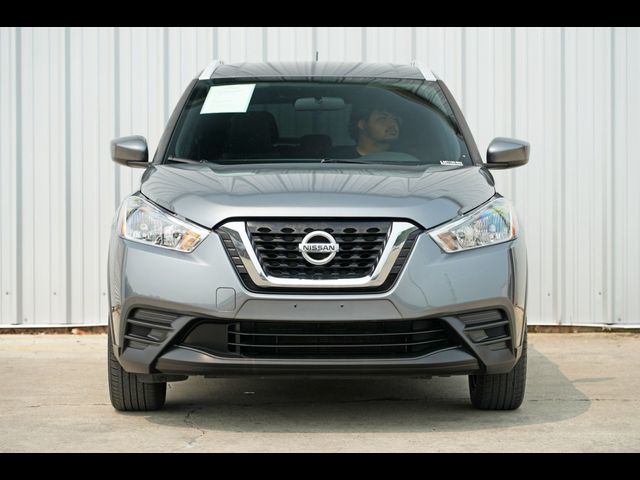 2019 Nissan Kicks SV