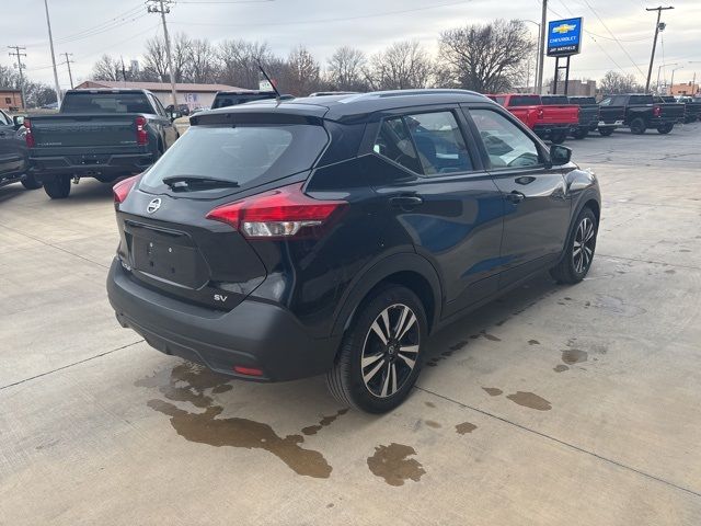 2019 Nissan Kicks SV