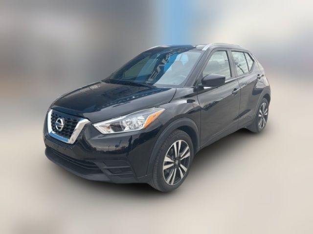 2019 Nissan Kicks SV