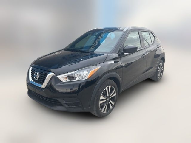 2019 Nissan Kicks SV