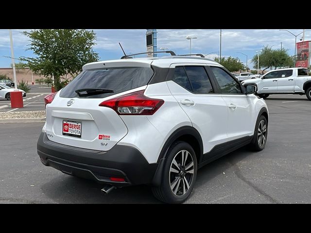 2019 Nissan Kicks SV