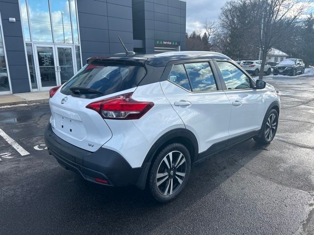 2019 Nissan Kicks SV