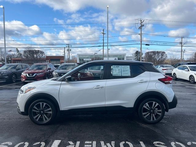 2019 Nissan Kicks SV