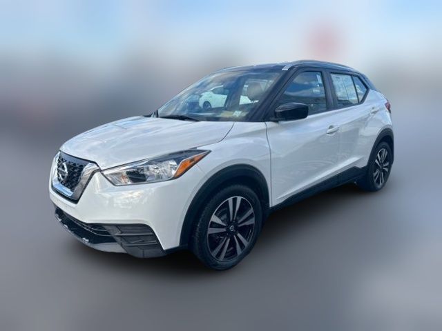 2019 Nissan Kicks SV