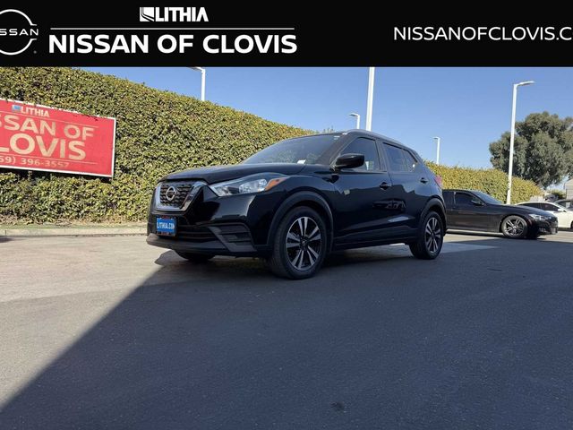 2019 Nissan Kicks SV