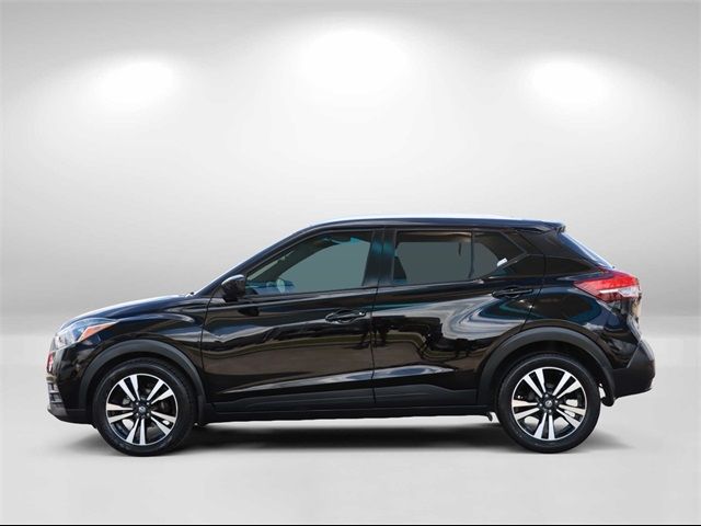 2019 Nissan Kicks SV