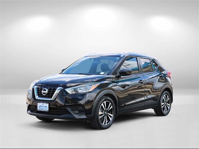 2019 Nissan Kicks SV