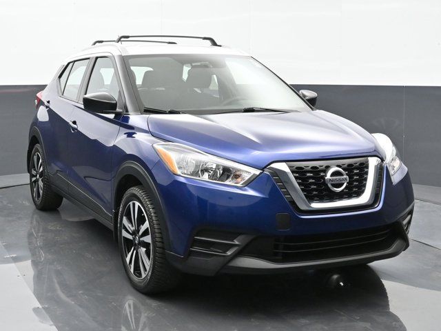 2019 Nissan Kicks SV