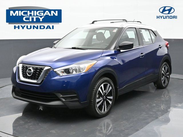 2019 Nissan Kicks SV